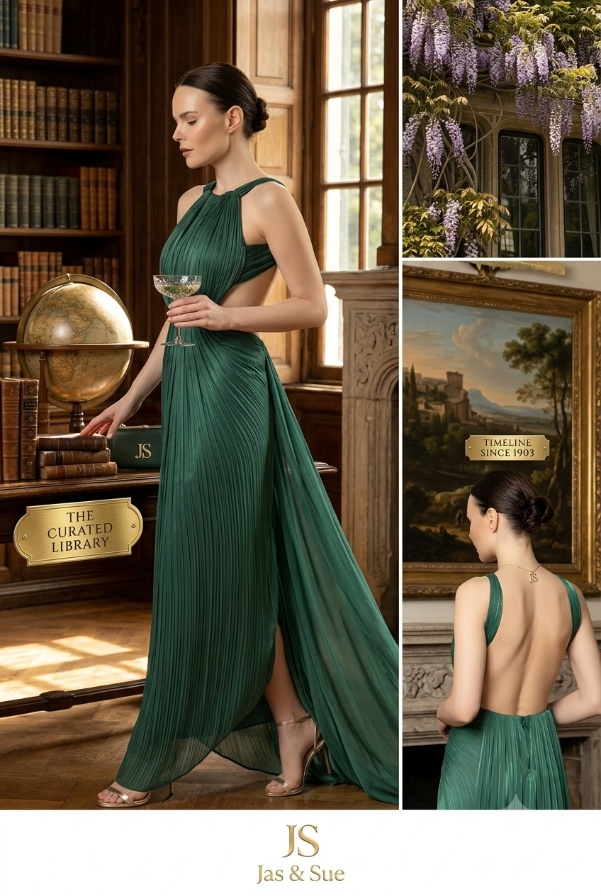 The Aurelia Maison Dress