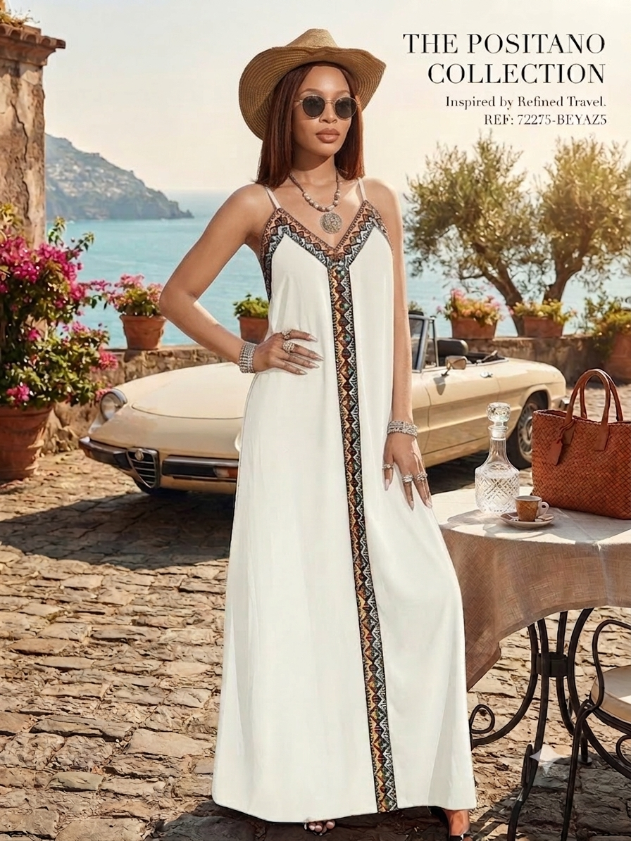 La Dolce Vita Maxi Dress