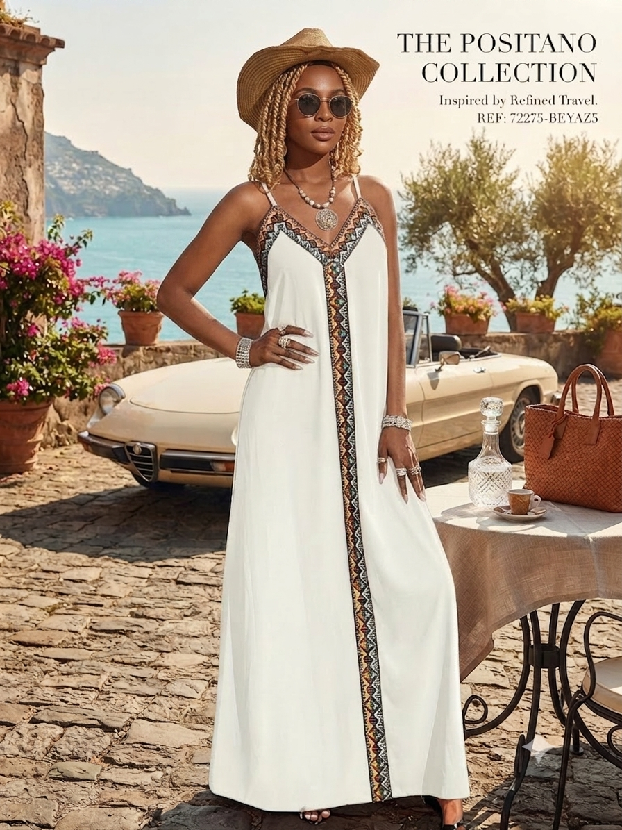 La Dolce Vita Maxi Dress