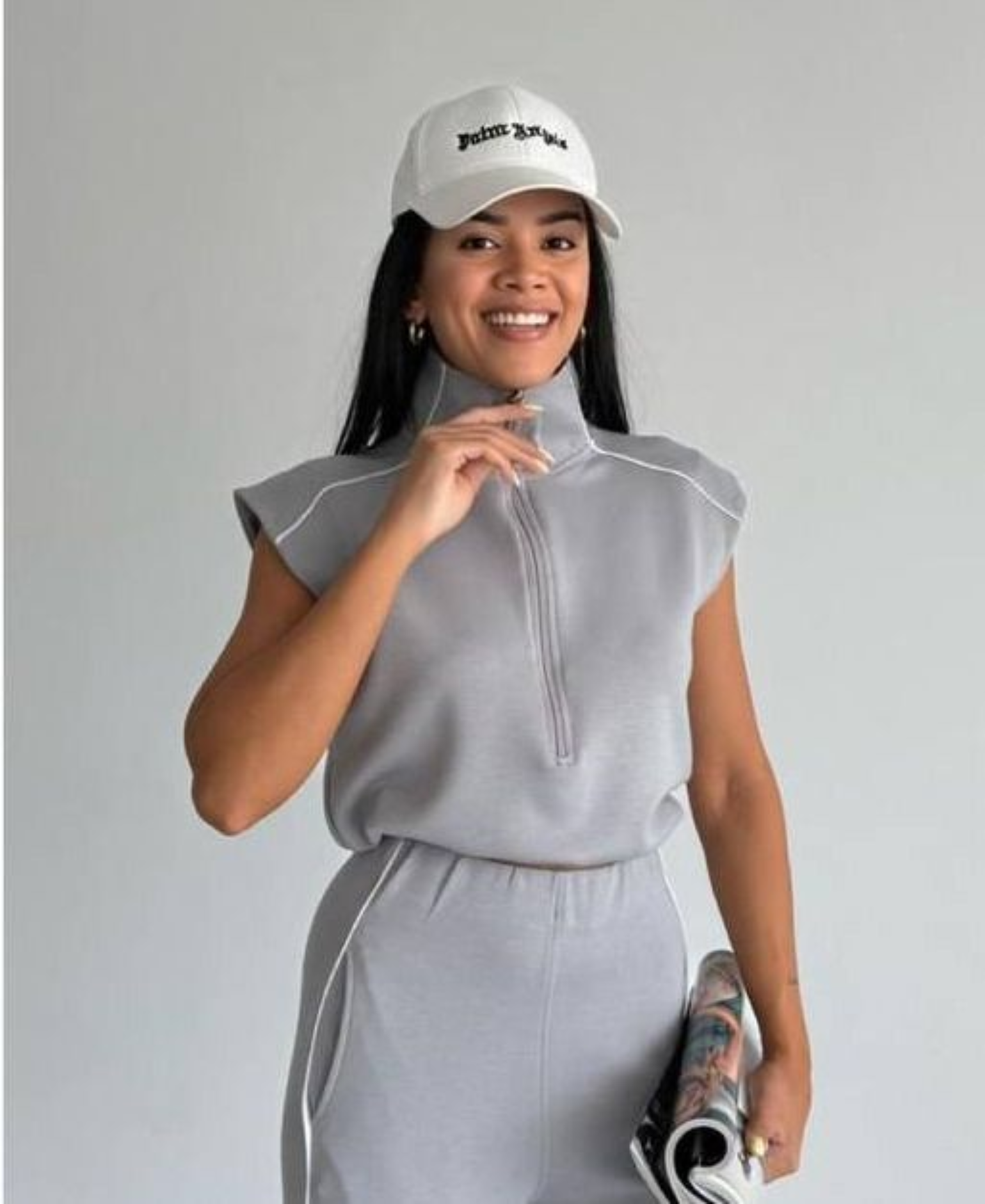 Versatile 2 Piece Sports Casual Gear for All Seasons