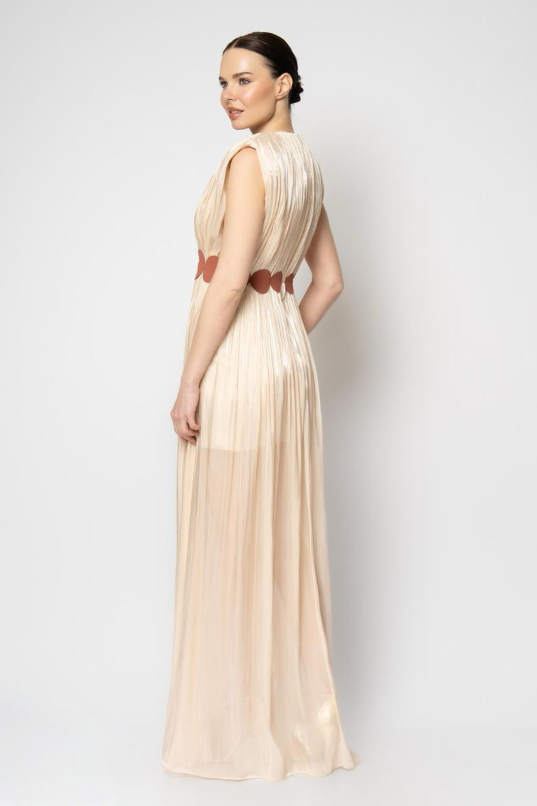 Formal Midi Dress