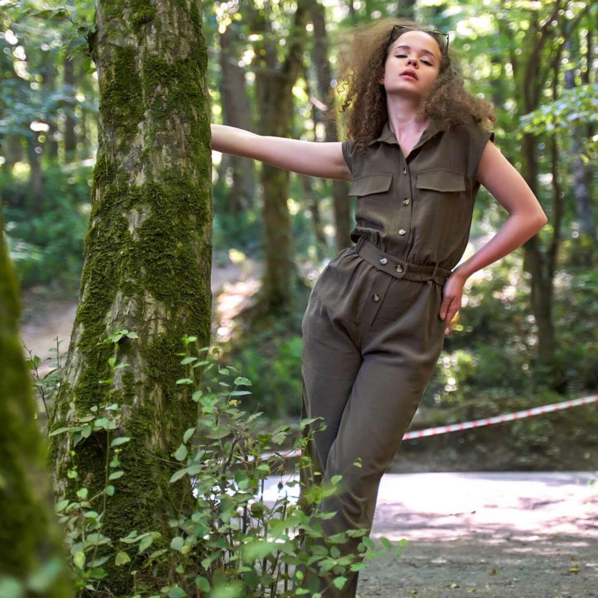 Versatile Seasonal Jumpsuit