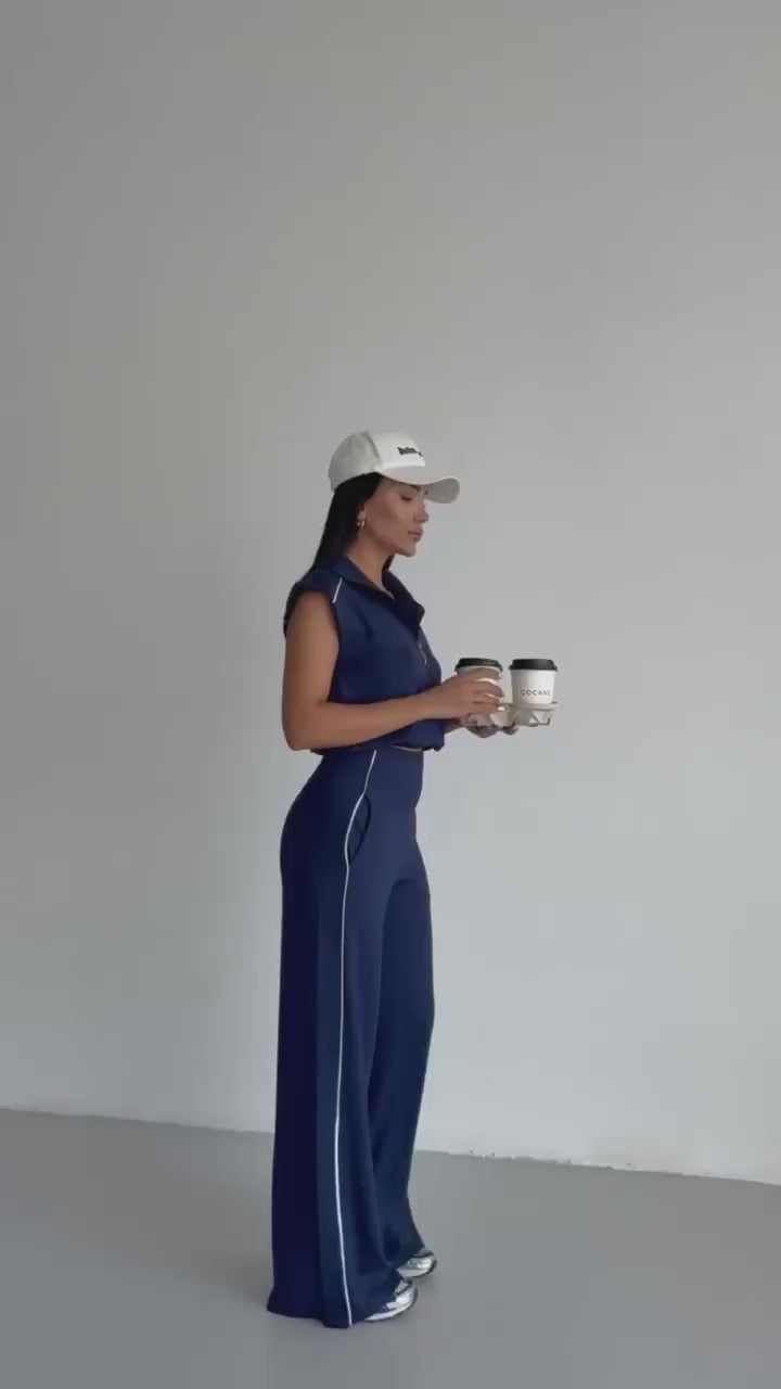 Versatile 2 Piece Sports Casual Gear for All Seasons