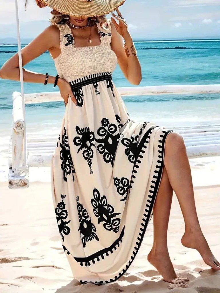 summer dress - JAS AND SUE