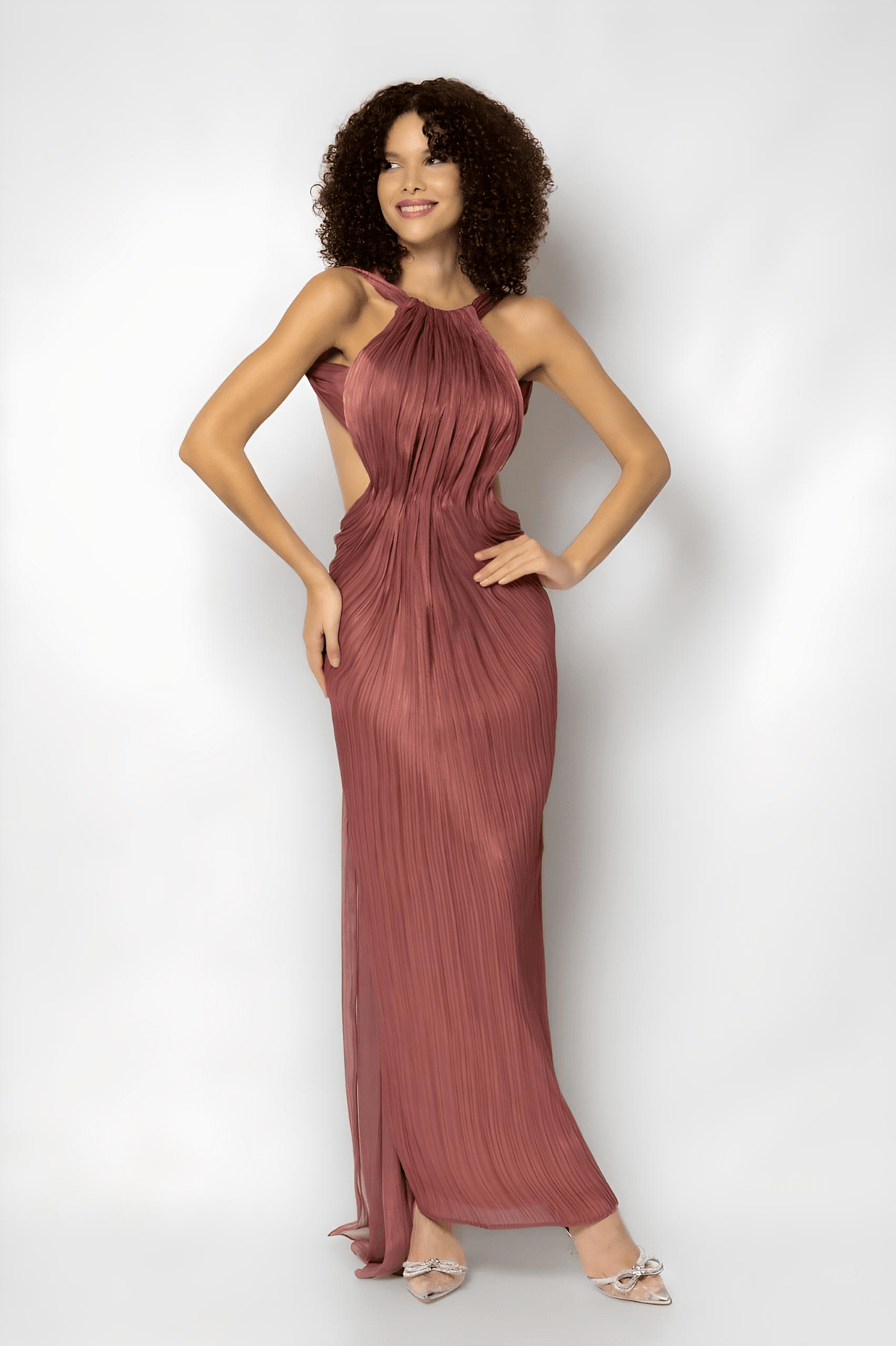 The Aurelia Maison Dress - JAS AND SUE